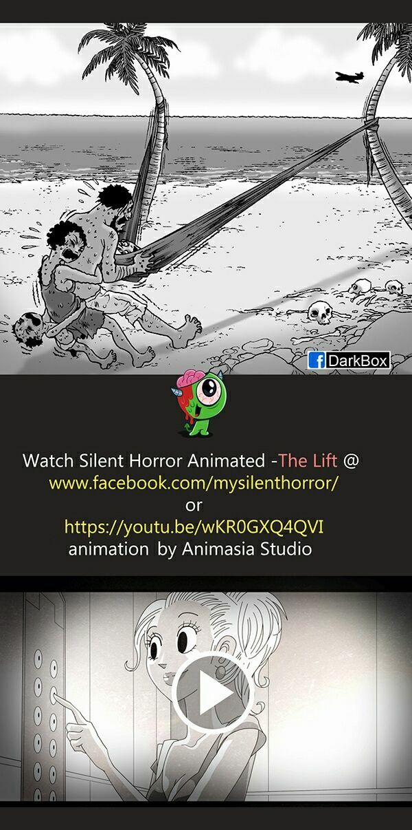 Kinh Dị Không Lời 86 trang 7