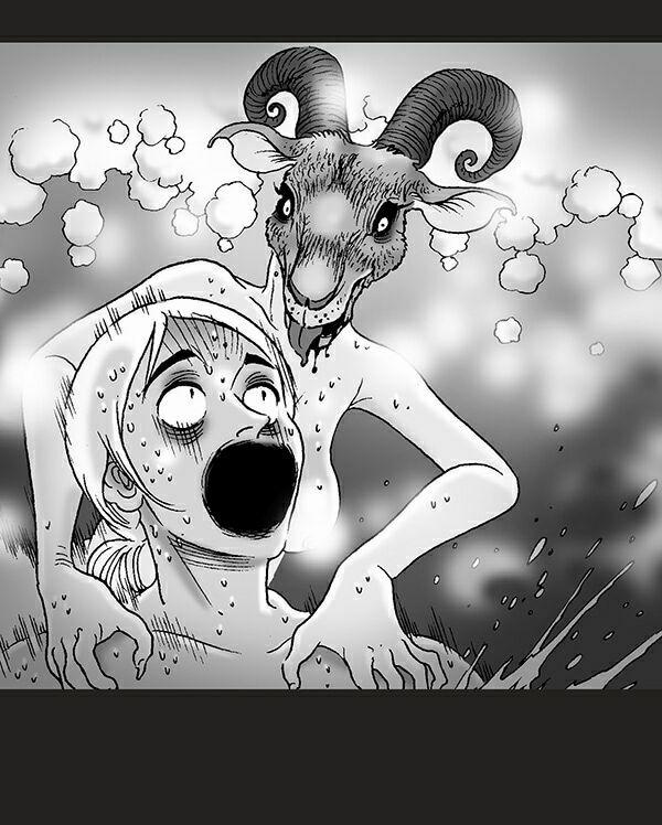 Kinh Dị Không Lời 87 trang 7