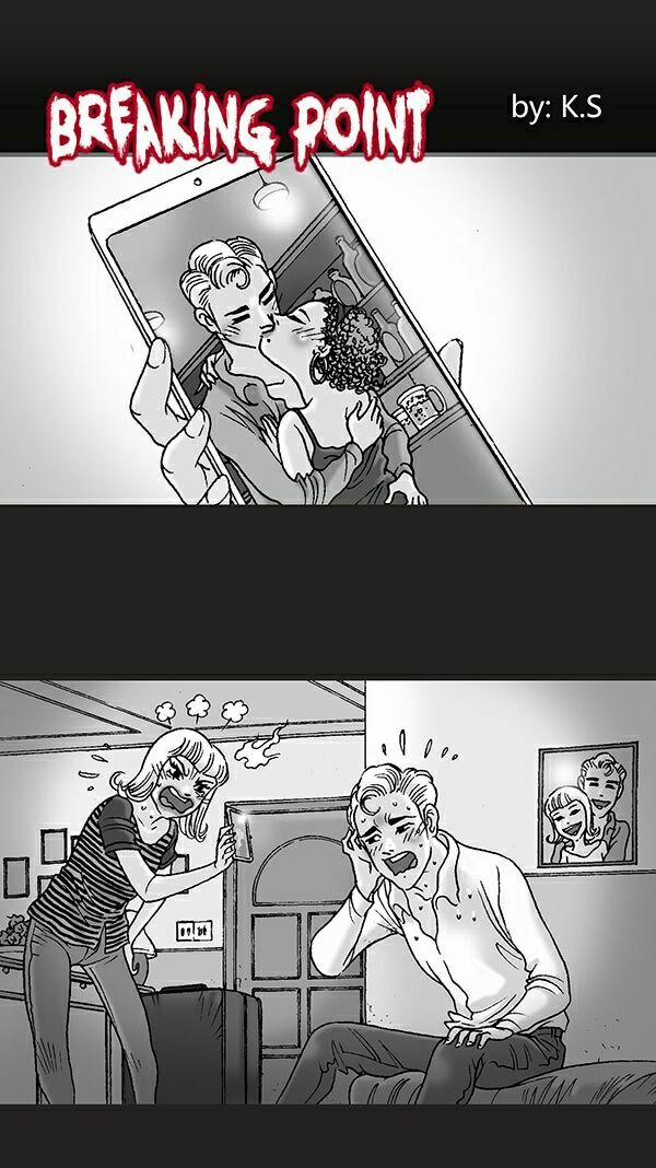 Kinh Dị Không Lời 89 trang 0