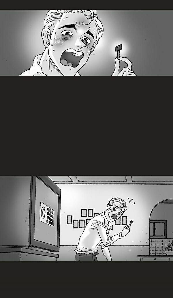 Kinh Dị Không Lời 89 trang 4