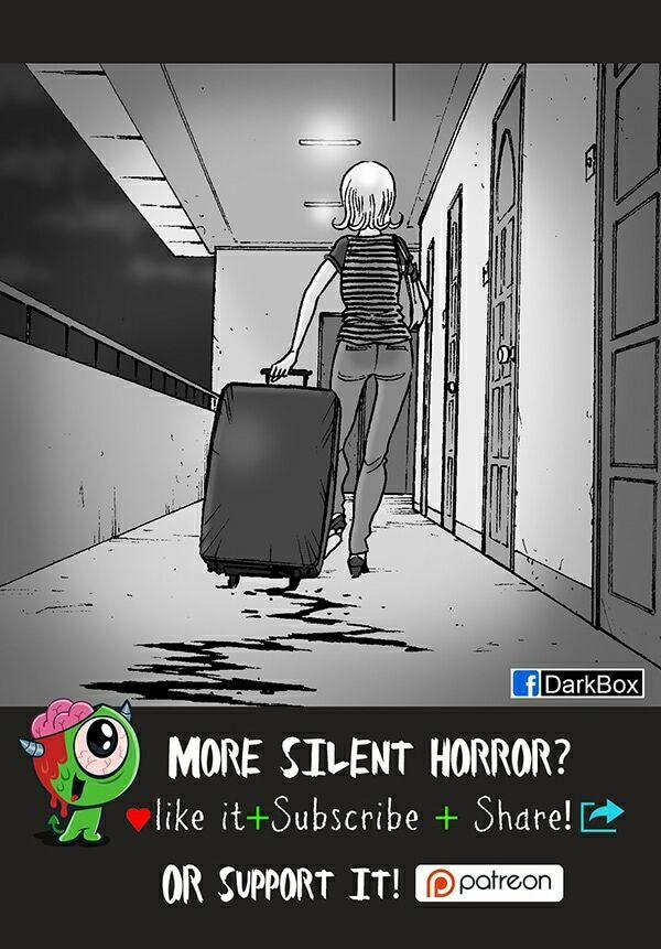 Kinh Dị Không Lời 89 trang 8