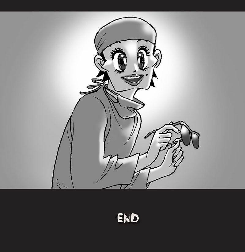 Kinh Dị Không Lời 9 trang 5