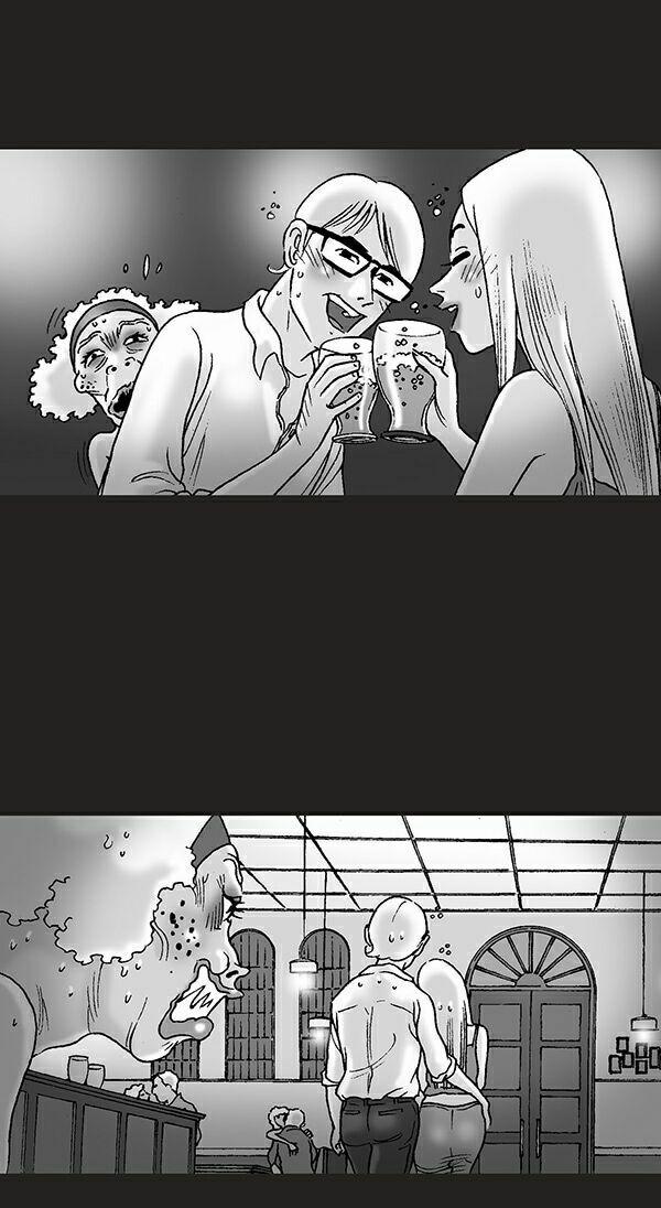 Kinh Dị Không Lời 90 trang 1