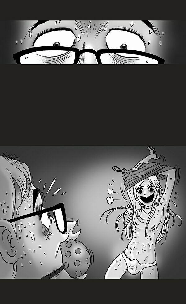 Kinh Dị Không Lời 90 trang 6