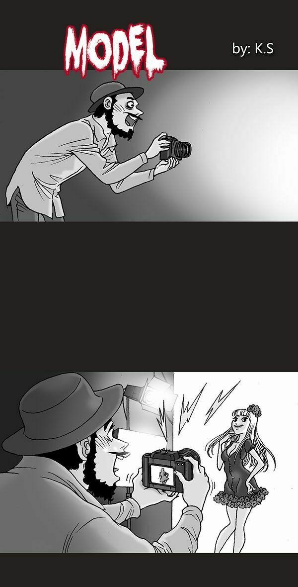 Kinh Dị Không Lời 91 trang 0