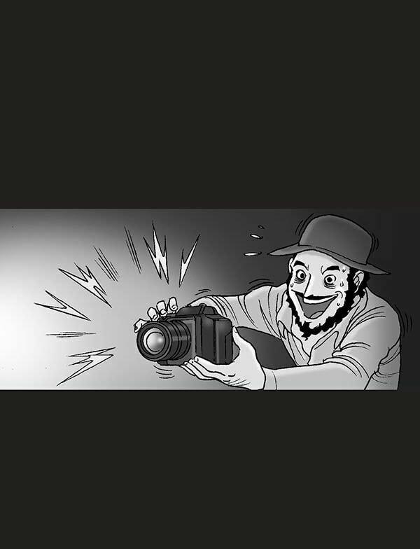 Kinh Dị Không Lời 91 trang 1