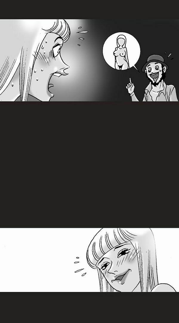 Kinh Dị Không Lời 91 trang 4