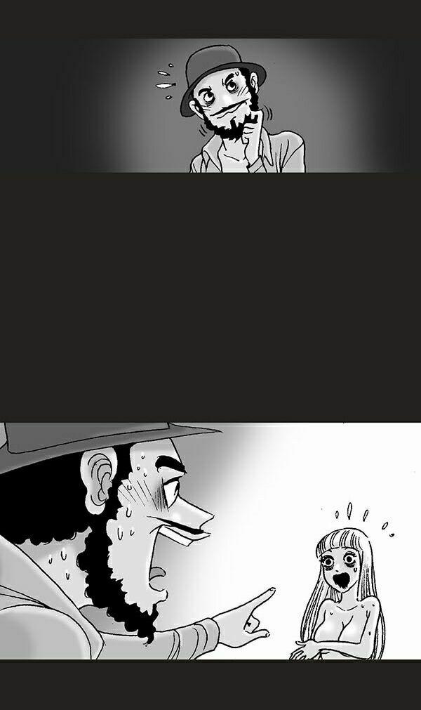 Kinh Dị Không Lời 91 trang 6