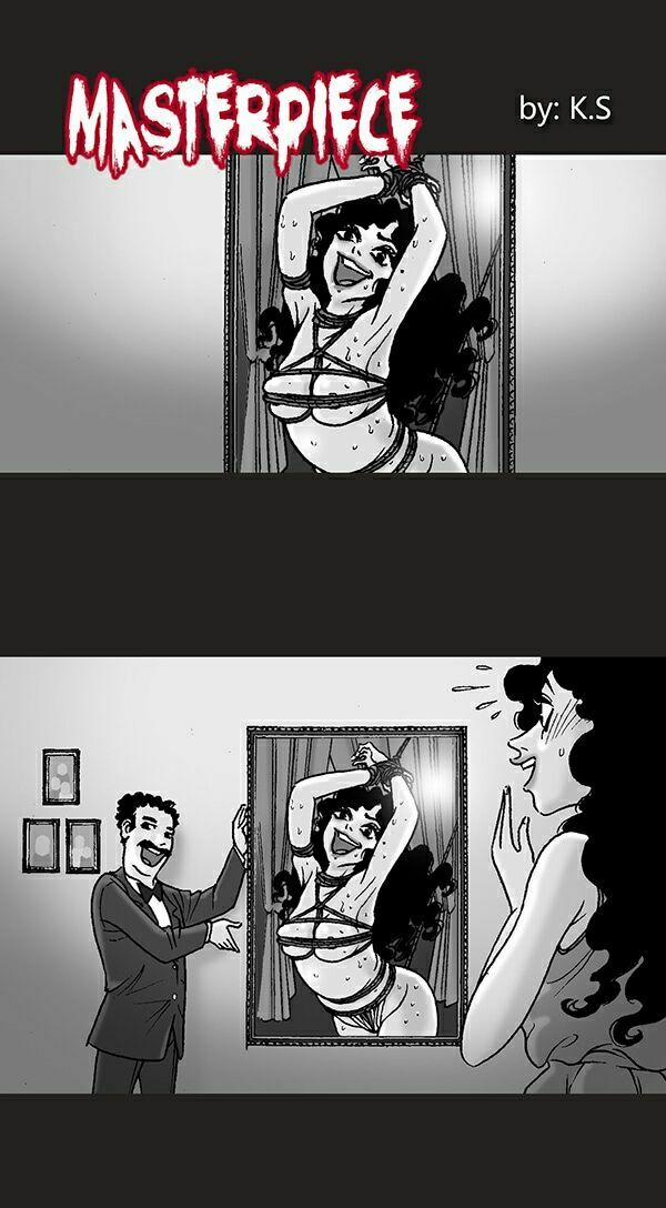 Kinh Dị Không Lời 92 trang 0