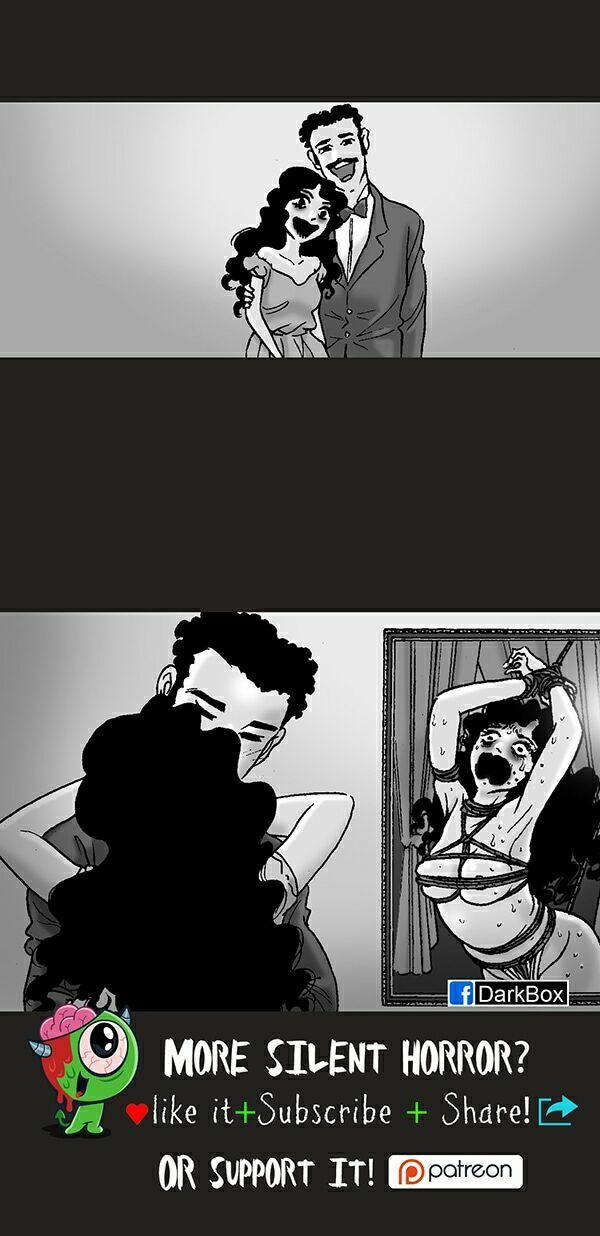 Kinh Dị Không Lời 92 trang 6