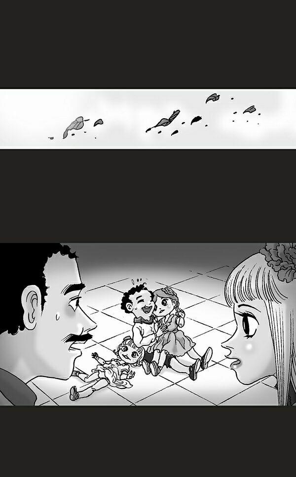 Kinh Dị Không Lời 93 trang 1