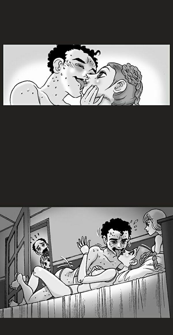 Kinh Dị Không Lời 93 trang 3