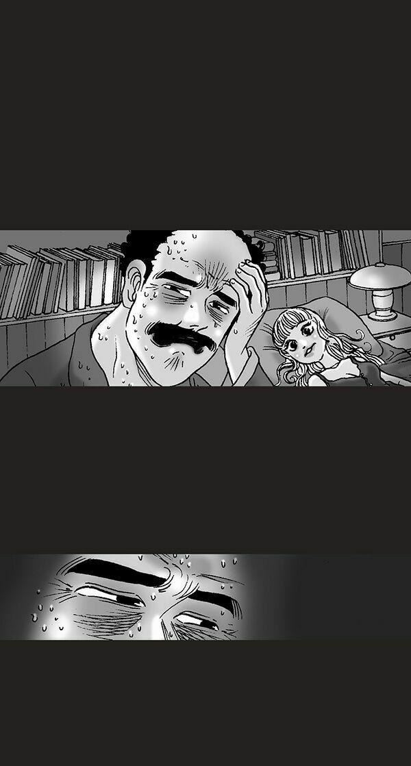 Kinh Dị Không Lời 93 trang 4