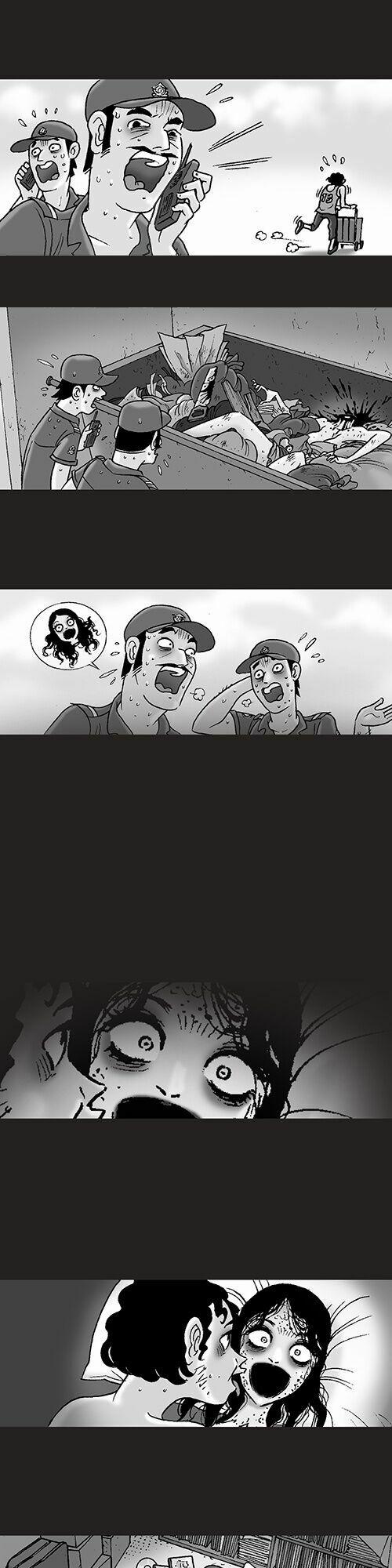 Kinh Dị Không Lời 94 trang 4