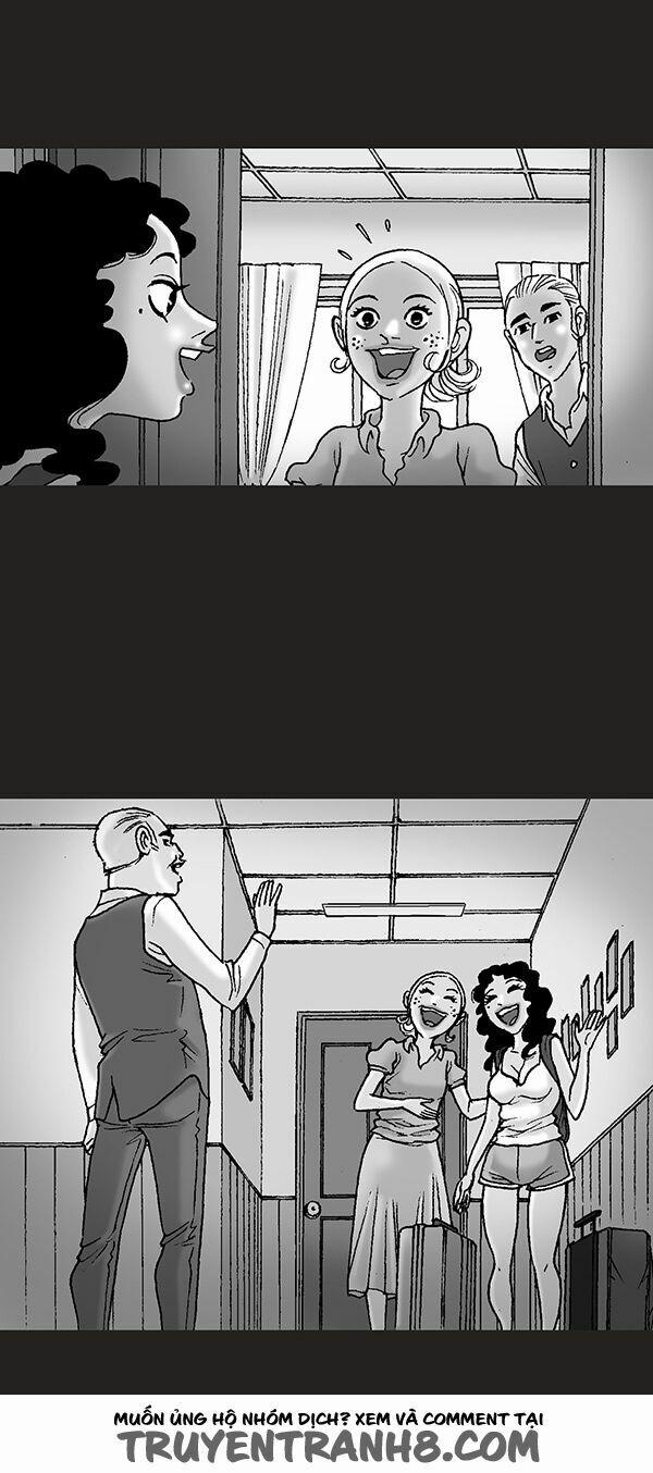 Kinh Dị Không Lời 95 trang 1