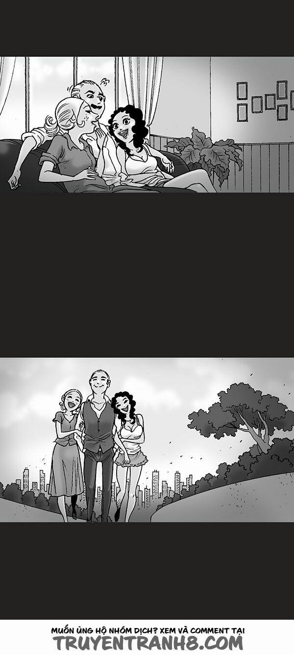 Kinh Dị Không Lời 95 trang 4