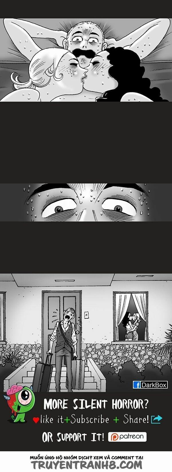 Kinh Dị Không Lời 95 trang 6