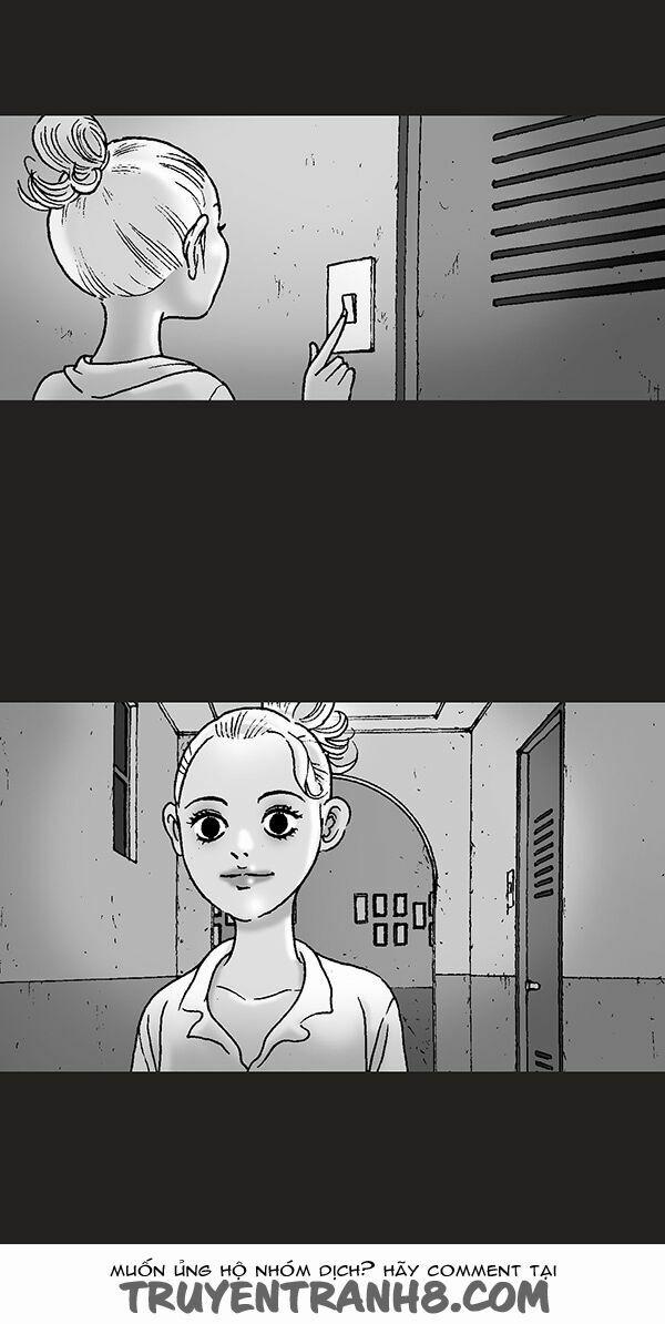 Kinh Dị Không Lời 96 trang 1