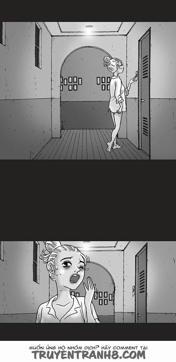 Kinh Dị Không Lời 96 trang 3