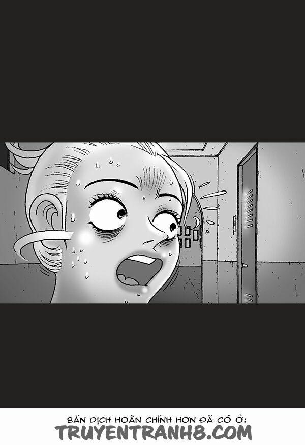 Kinh Dị Không Lời 96 trang 4