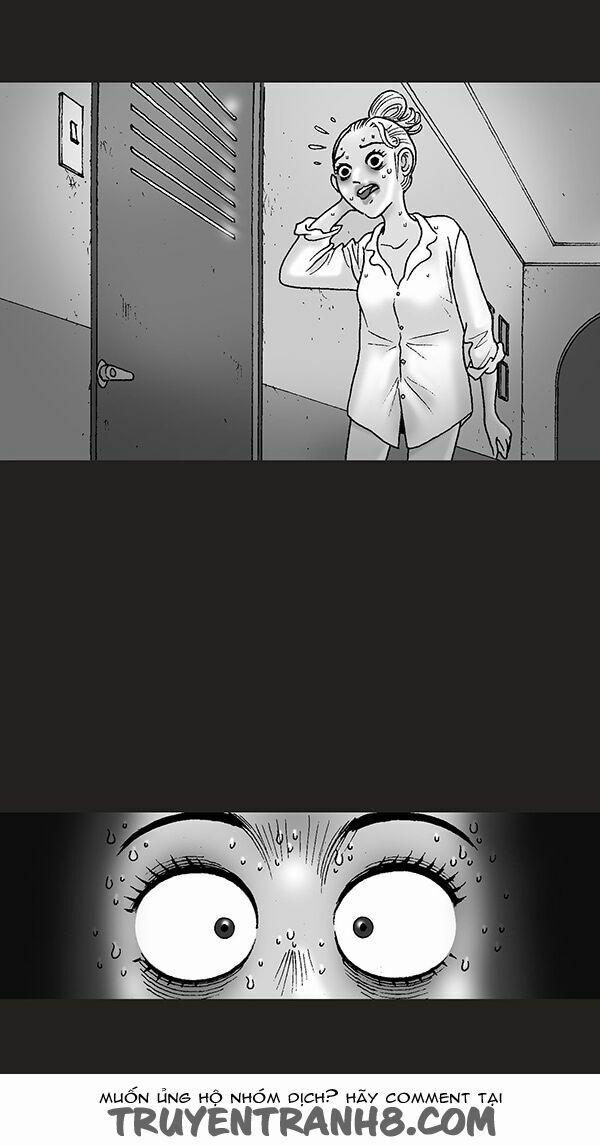 Kinh Dị Không Lời 96 trang 5