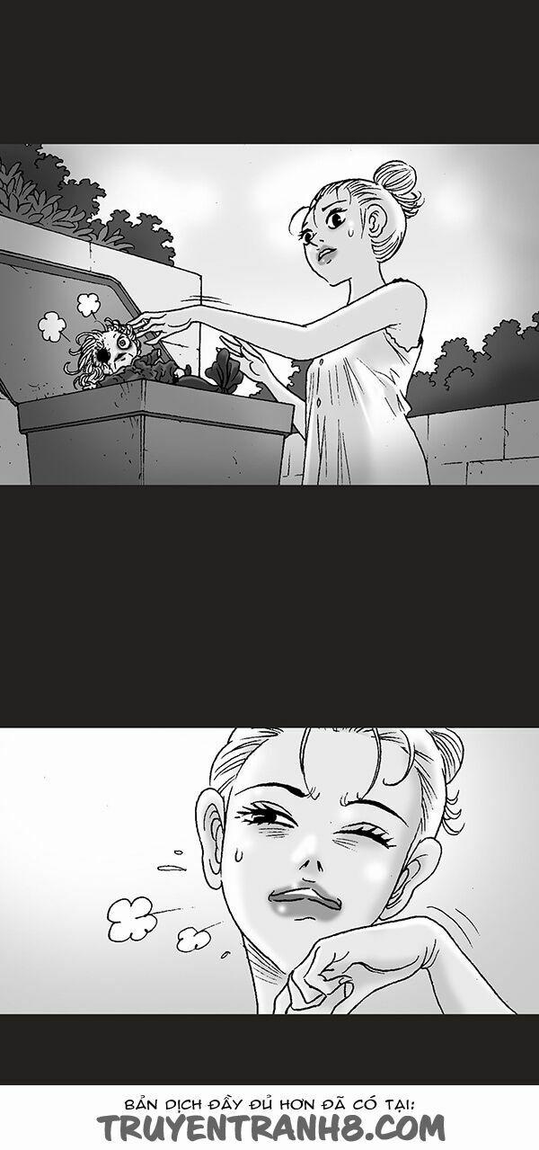 Kinh Dị Không Lời 98 trang 1