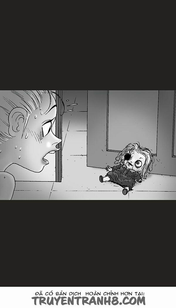 Kinh Dị Không Lời 98 trang 2