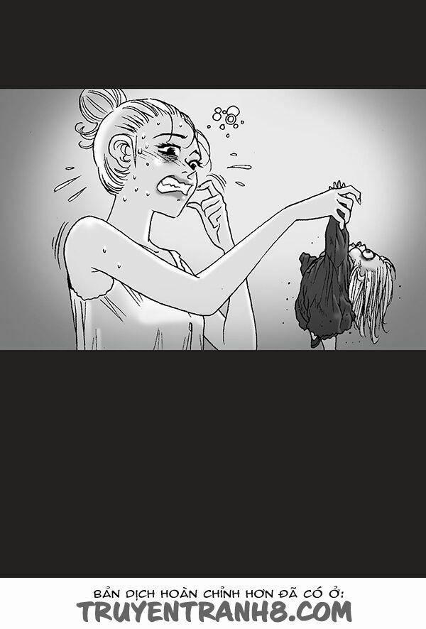 Kinh Dị Không Lời 98 trang 3