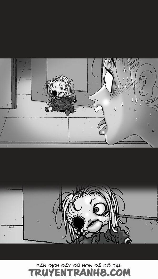 Kinh Dị Không Lời 98 trang 5