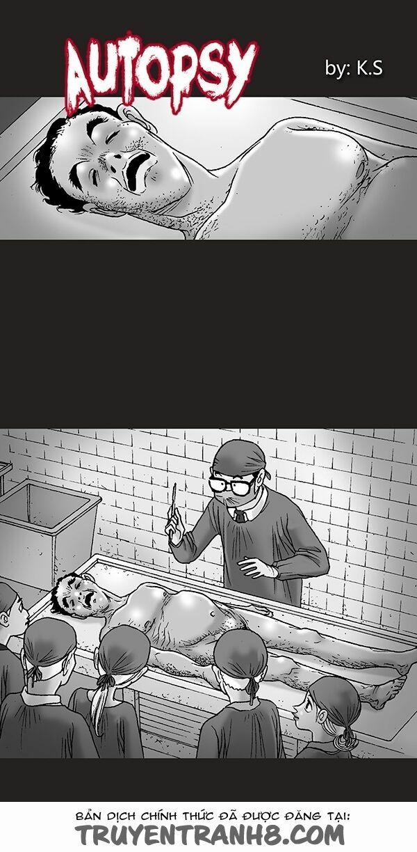 Kinh Dị Không Lời 99 trang 0