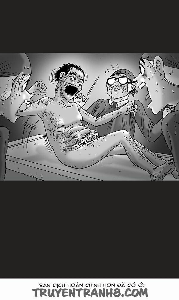 Kinh Dị Không Lời 99 trang 2