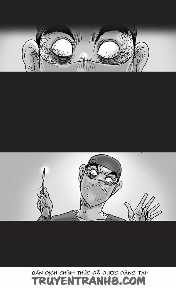 Kinh Dị Không Lời 99 trang 5