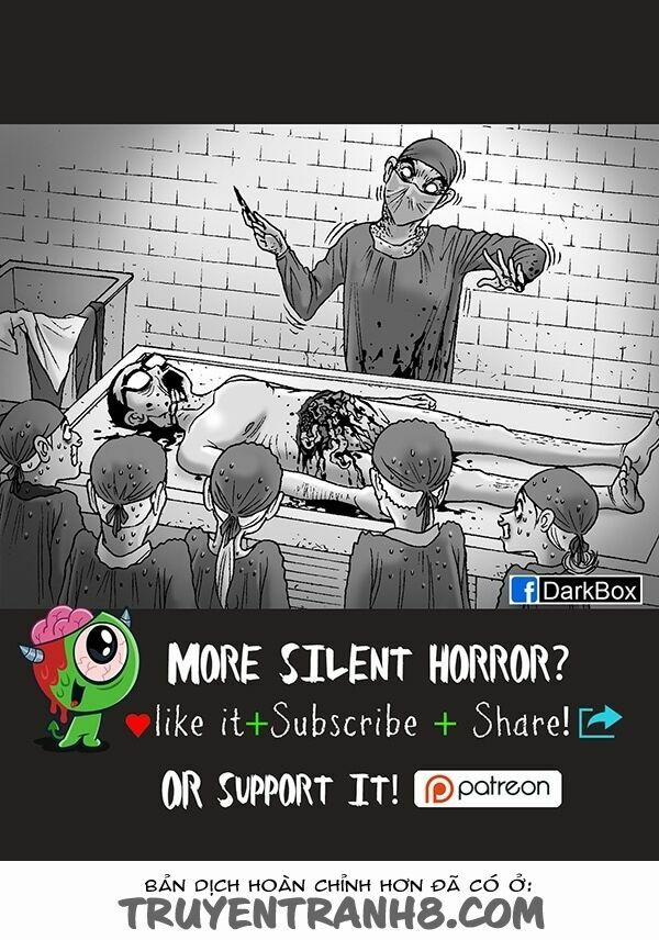 Kinh Dị Không Lời 99 trang 6