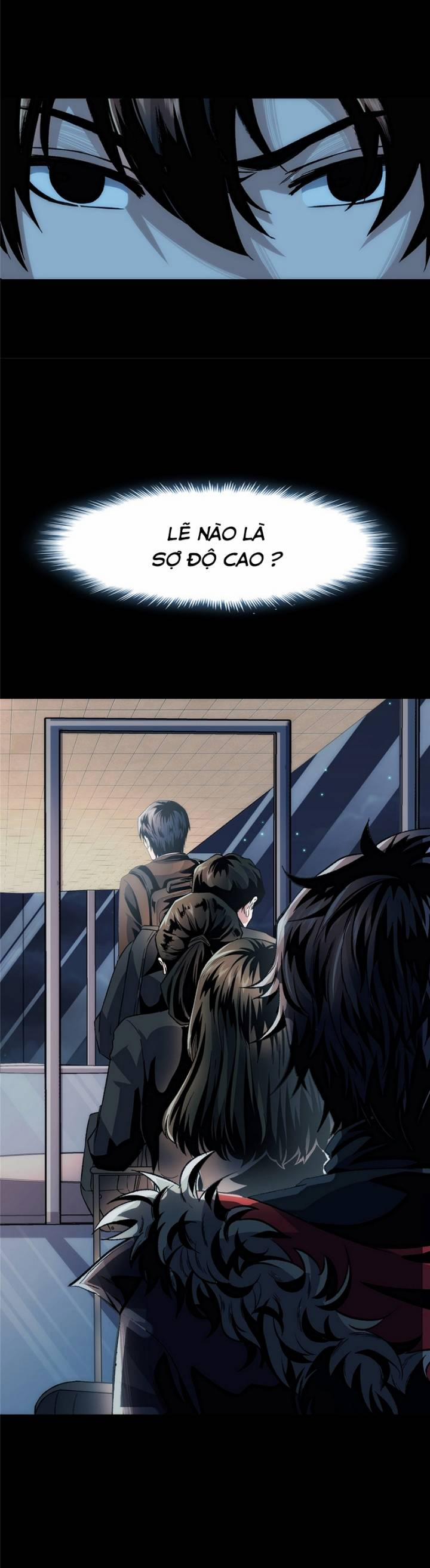 Kinh Dị Thịnh Yến 1 trang 15