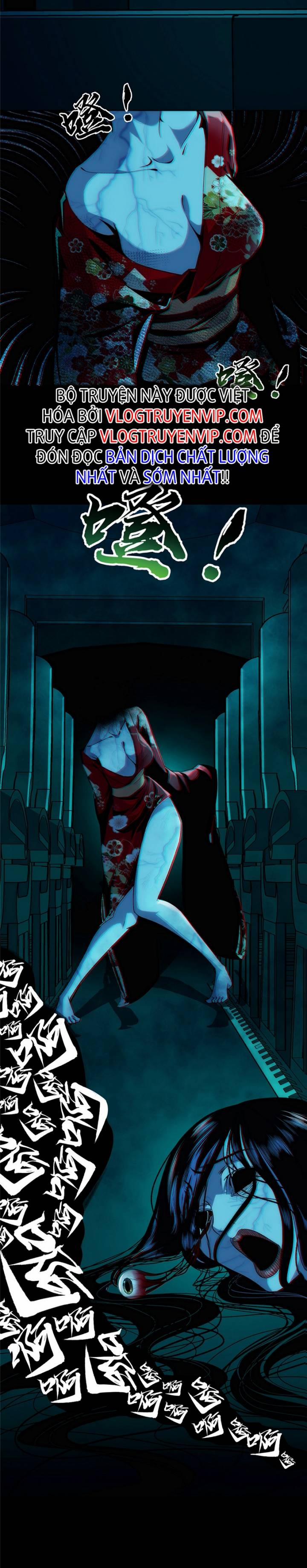 Kinh Dị Thịnh Yến 1 trang 29