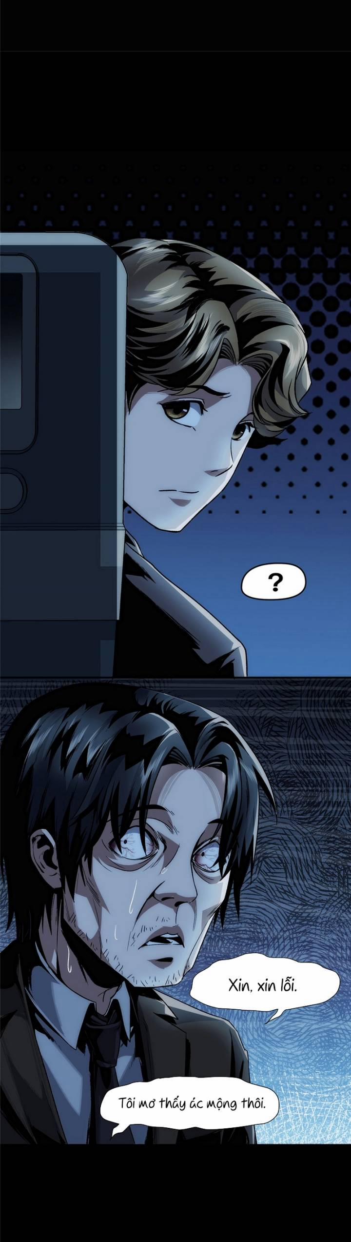 Kinh Dị Thịnh Yến 1 trang 35