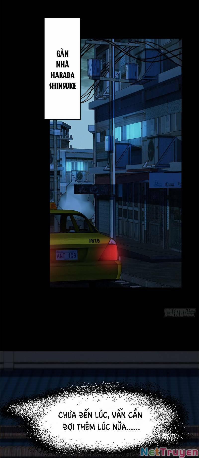 Kinh Dị Thịnh Yến 11 trang 19