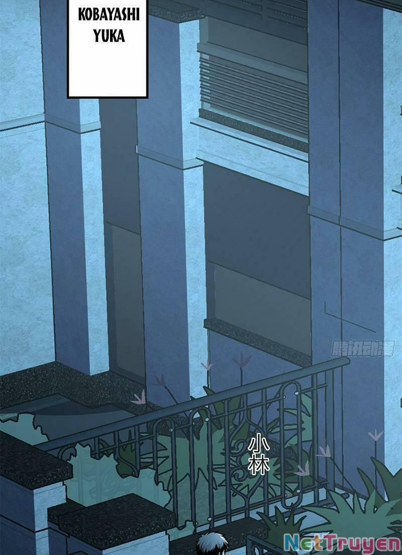 Kinh Dị Thịnh Yến 11 trang 4