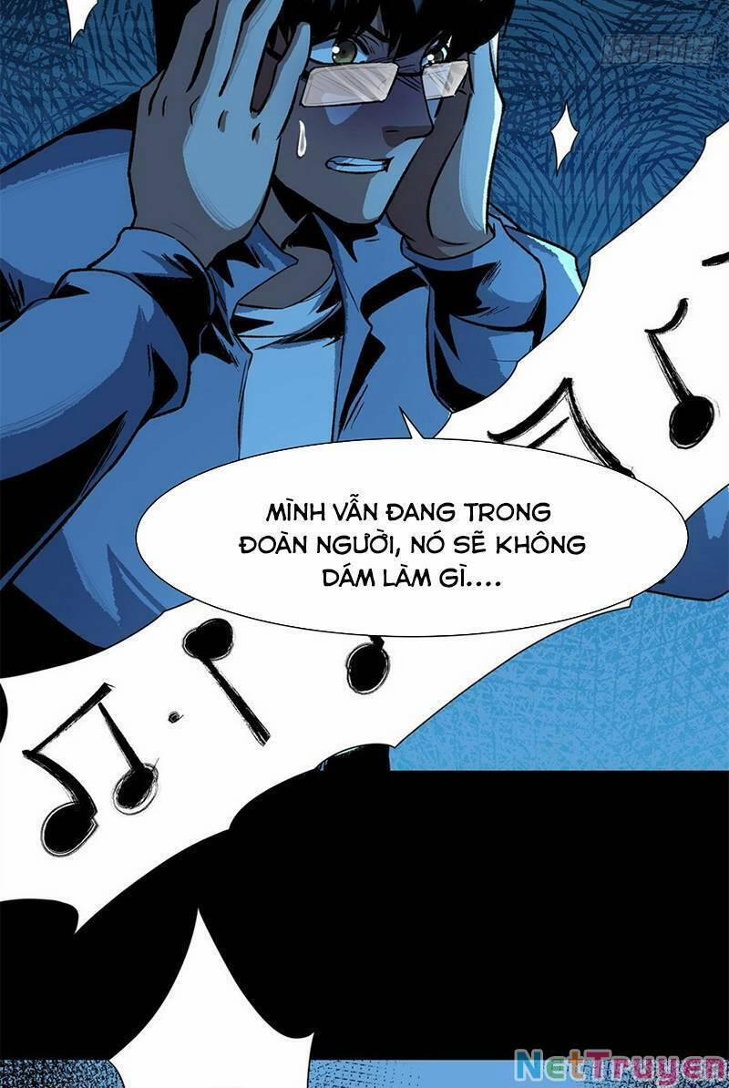 Kinh Dị Thịnh Yến 11 trang 40