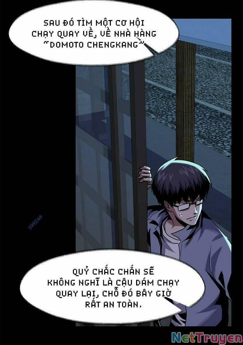 Kinh Dị Thịnh Yến 11 trang 51