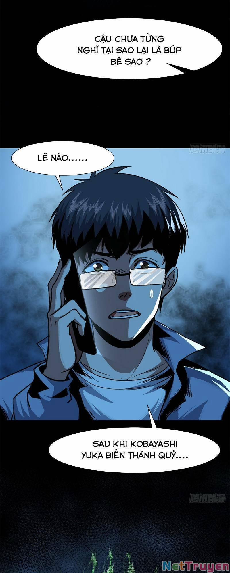 Kinh Dị Thịnh Yến 11 trang 63