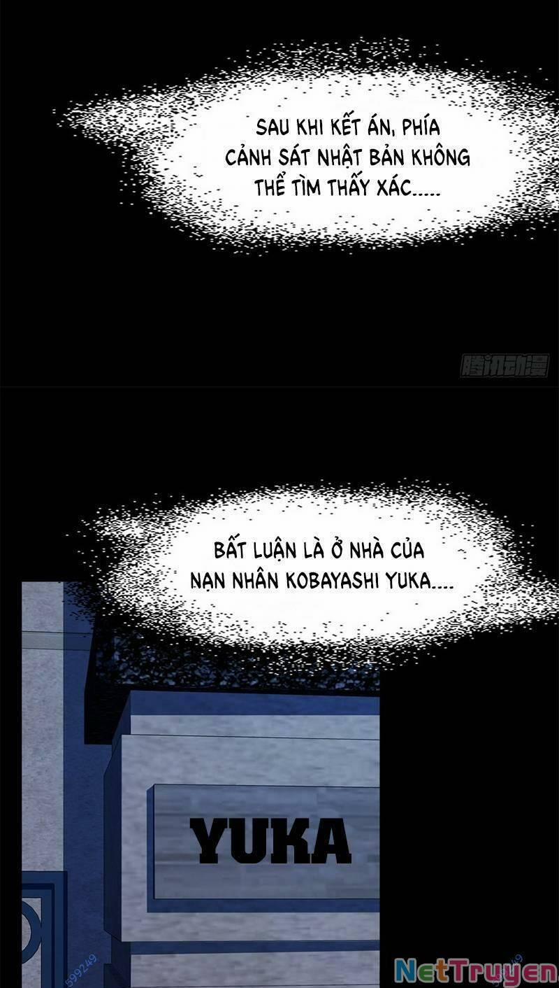 Kinh Dị Thịnh Yến 11 trang 8