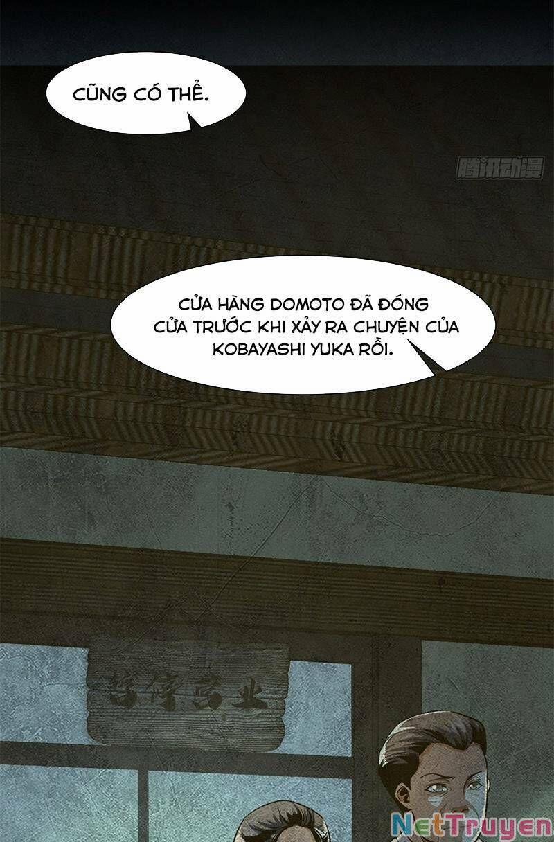 Kinh Dị Thịnh Yến 12 trang 13