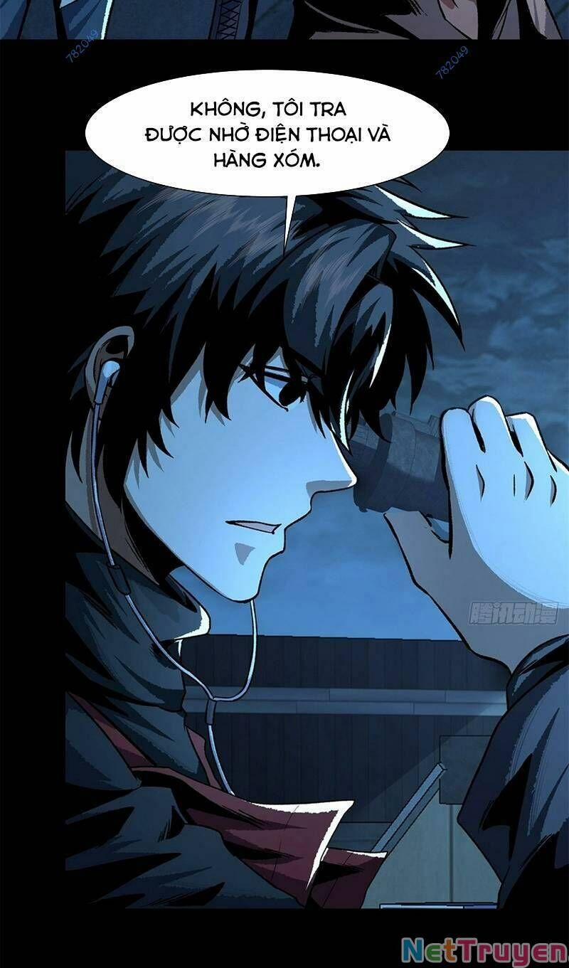 Kinh Dị Thịnh Yến 12 trang 22