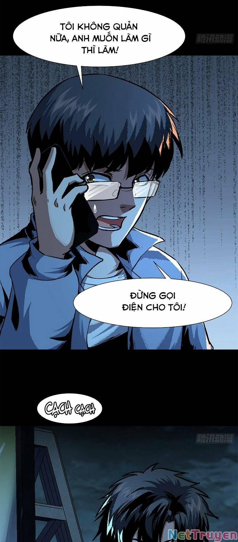 Kinh Dị Thịnh Yến 12 trang 25