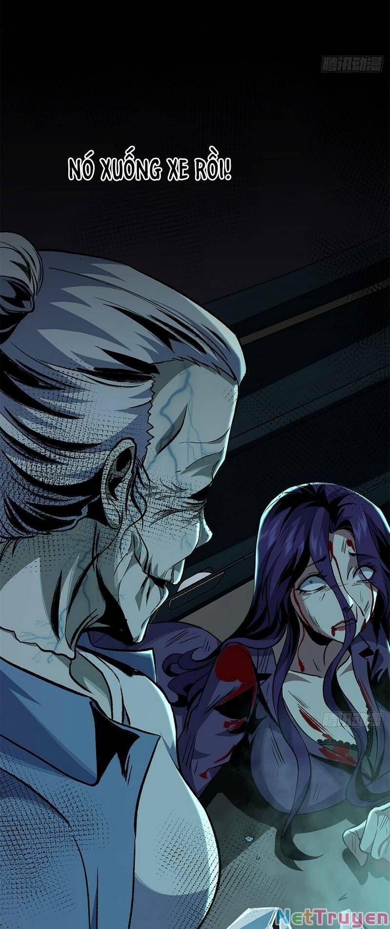 Kinh Dị Thịnh Yến 12 trang 59