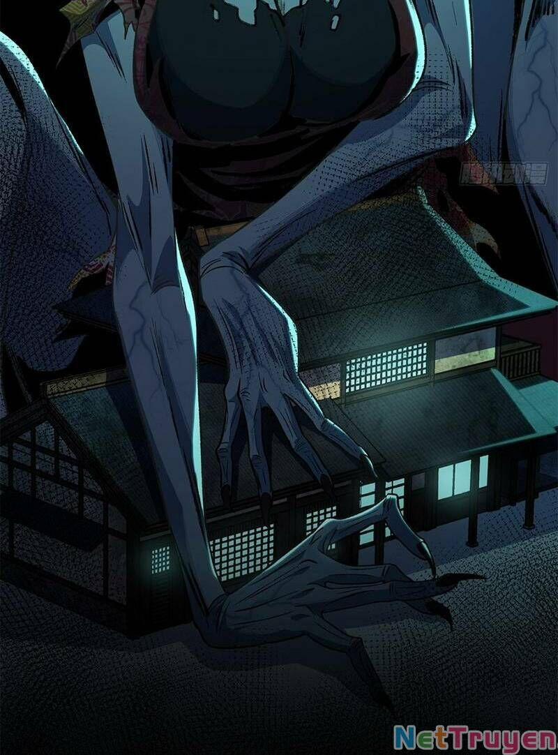 Kinh Dị Thịnh Yến 13 trang 10