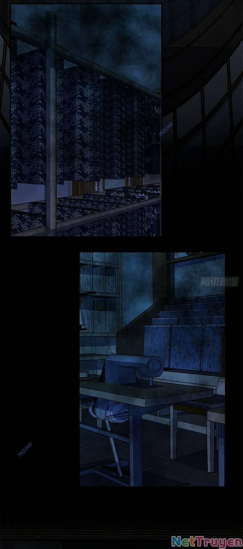 Kinh Dị Thịnh Yến 13 trang 17