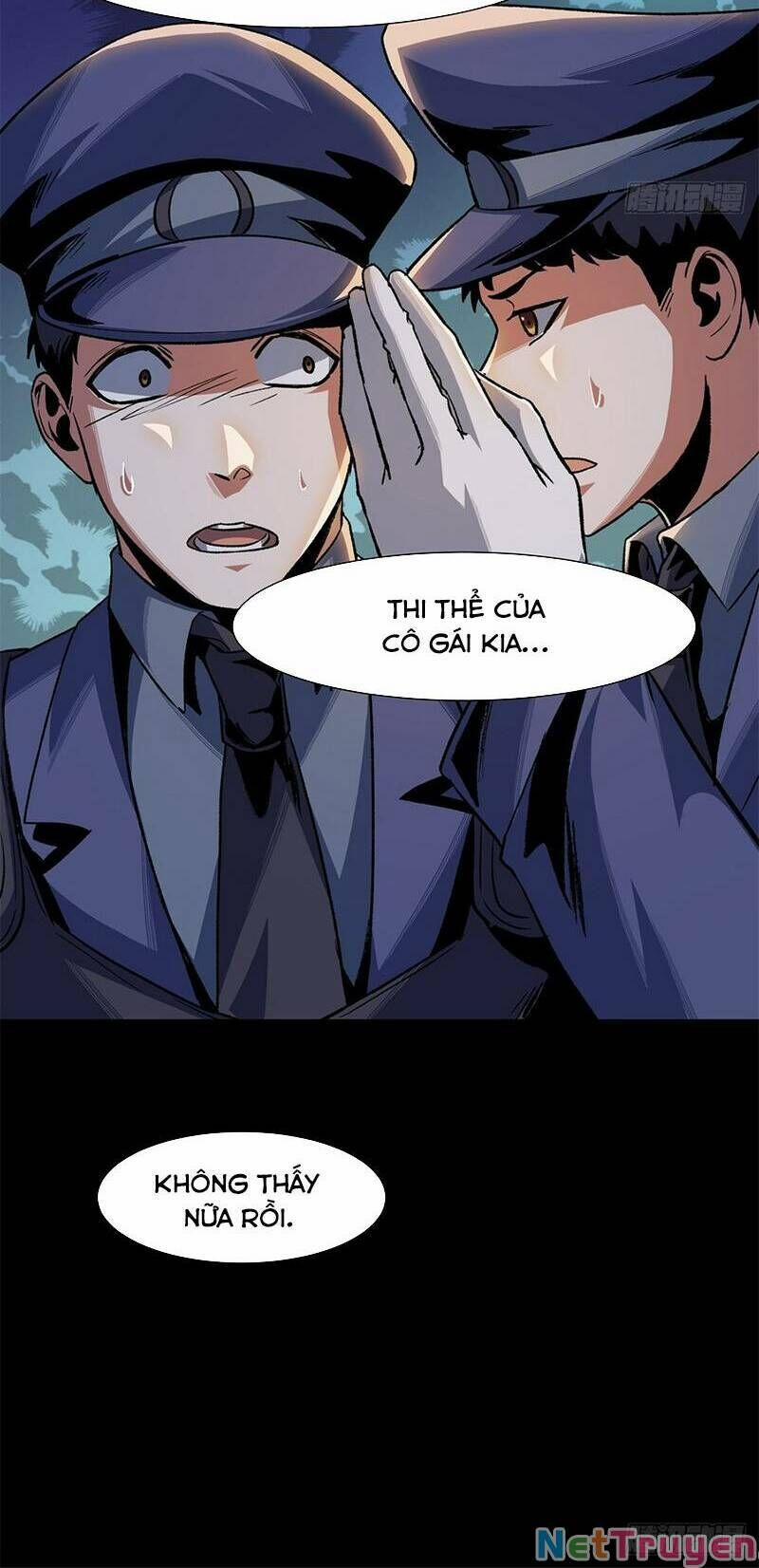 Kinh Dị Thịnh Yến 13 trang 59