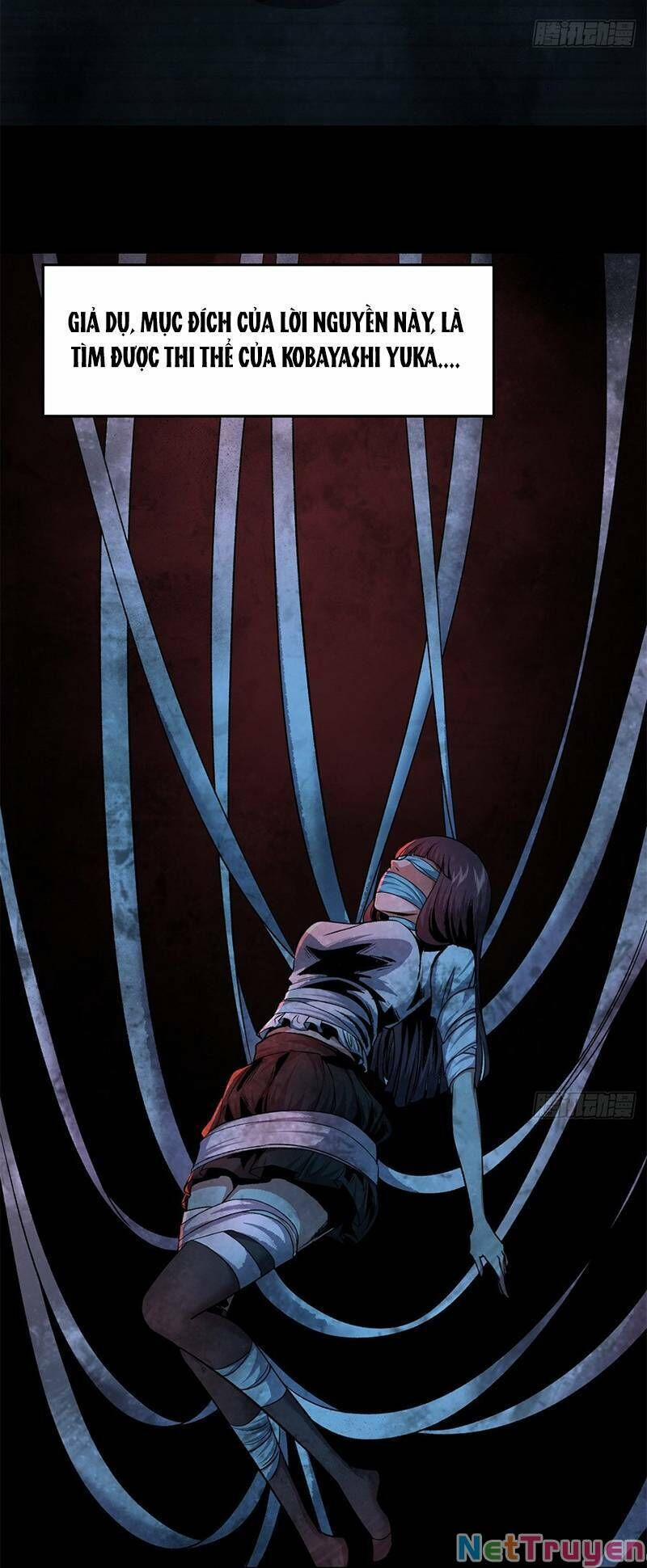 Kinh Dị Thịnh Yến 13 trang 6